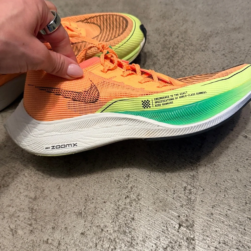 Nike zoom x vaporfly 2% - Picture 5 of 10